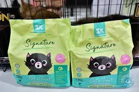 SK SIGNATURE EAT N TREAT CATFOOD (KIBBLES) 2KG